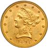 Image 1 : 1894 $10 Liberty PCGS MS62