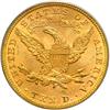 Image 2 : 1894 $10 Liberty PCGS MS62