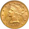 Image 1 : 1894 $10 Liberty PCGS MS62