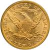 Image 2 : 1894 $10 Liberty PCGS MS62