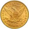 Image 2 : 1895 $10 Liberty PCGS MS62