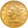 1895 $10 Liberty PCGS MS62