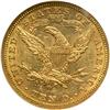 Image 2 : 1895-O $10 Liberty NGC MS60