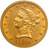 1896-S $10 Liberty PCGS AU58