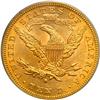 Image 2 : 1896-S $10 Liberty PCGS AU58