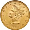 Image 1 : 1899 $10 NGC graded MS63