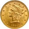 Image 1 : 1899 $10 NGC graded MS62