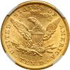 Image 2 : 1899 $10 Liberty NGC MS61