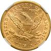 Image 2 : 1899 $10 Liberty NGC MS61