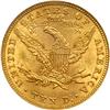 Image 2 : 1900 $10 NGC graded MS62
