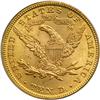 Image 2 : 1901 $10 Liberty PCGS MS64