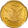 Image 2 : 1901 $10 NGC graded MS63