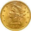 Image 1 : 1901 $10 NGC graded MS62