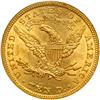 Image 2 : 1901 $10 NGC graded MS62