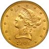 Image 1 : 1901 $10 Liberty PCGS MS62