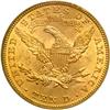 Image 2 : 1901 $10 Liberty PCGS MS62