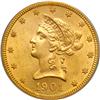 Image 1 : 1901 $10 Liberty PCGS MS62