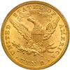 Image 2 : 1901 $10 Liberty PCGS MS62