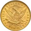 Image 2 : 1901 $10 NGC graded MS62