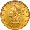 Image 1 : 1901 $10 NGC graded MS62