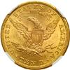 Image 2 : 1901 $10 Liberty NGC Unc Details Obverse Damage