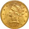 Image 1 : 1901-S $10 Liberty NGC MS63
