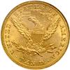 Image 2 : 1901-S $10 Liberty NGC MS63