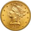 Image 1 : 1901-S $10 Liberty PCGS MS63