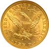 Image 2 : 1903-S $10 Liberty NGC Unc Details Obv. Cleaned