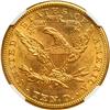 Image 2 : 1905-S $10 Liberty NGC AU Details