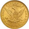 Image 2 : 1907 Liberty $10 NGC graded MS63