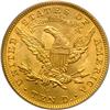Image 2 : 1907 $10 Liberty PCGS MS62