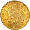 Image 2 : 1907 $10 Liberty PCGS MS62