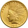 Image 1 : 1911 $10 Indian