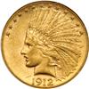 Image 1 : 1912-S $10 Indian NGC AU58