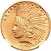 Image 1 : 1916-S $10 Indian NGC AU55