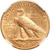 Image 2 : 1916-S $10 Indian NGC AU55