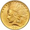 Image 1 : 1926 $10 Indian PCGS MS62