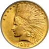 Image 1 : 1932 $10 Indian
