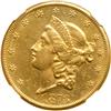 Image 1 : 1873-CC $20 Liberty NGC AU Details