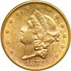 1874-S $20 Liberty PCGS AU58