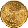 Image 2 : 1875-S $20 Liberty NGC MS61