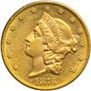 Image 1 : 1876-CC $20 Liberty PCGS MS60