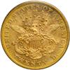 Image 2 : 1876-CC $20 Liberty PCGS MS60