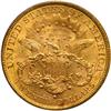 Image 2 : 1878-S $20 Liberty PCGS MS61