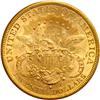 Image 2 : 1878-S $20 Liberty PCGS MS60