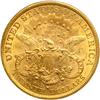 Image 2 : 1878-S $20 Liberty PCGS MS60