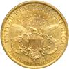 Image 2 : 1879-S $20 Liberty PCGS AU53