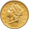 Image 1 : 1884-S $20 Liberty PCGS AU53