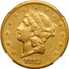 Image 1 : 1885-CC $20 Liberty NGC XF Details